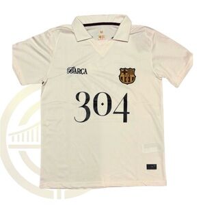 Lamine Yamal FC Barcelona '304' Tribute Jersey